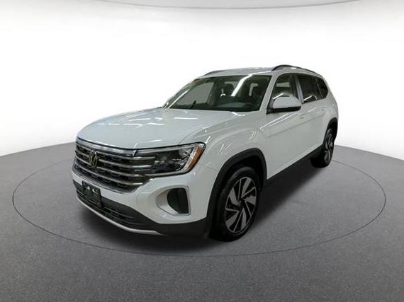 VOLKSWAGEN ATLAS 4MOTION 2024 1V2HR2CA6RC561743 image